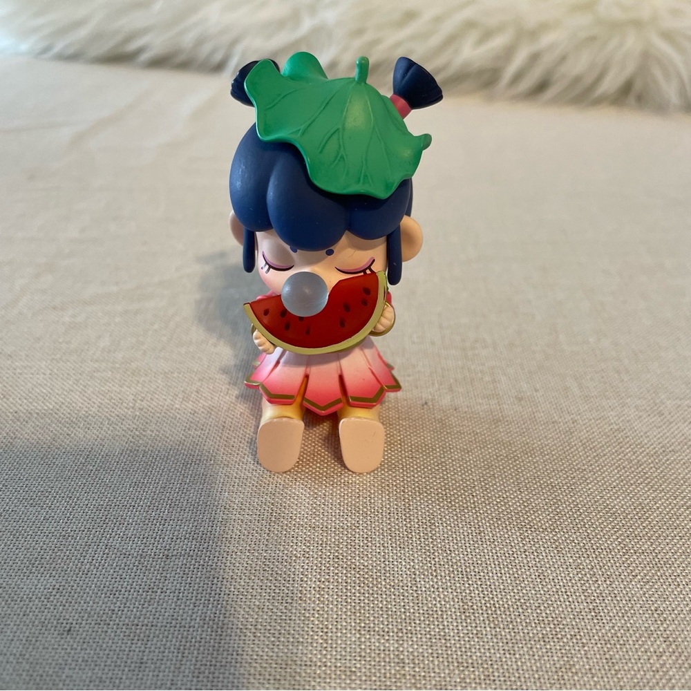Nanci Blind Box Figure 24 Solar Terms Spring & Summer Series Watermelon